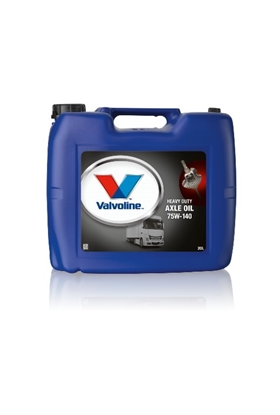 Picture of Transmisijas eļļa Valvoline HD Axle Oil 75W140; 20 l
