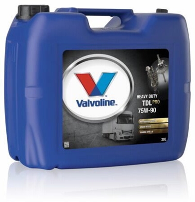 Attēls no Valvoline Transmisin alyva HD TDL PRO 75W90 20L, Valvoline