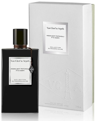 Picture of Van Cleef & Arpels Collection Extraordinaire Moonlight Patchouli Perfume EDP 75 ml