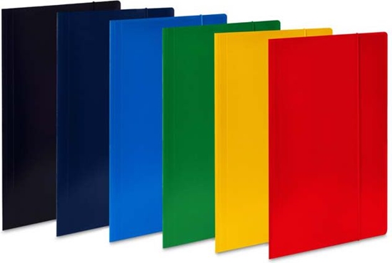 Picture of VauPe TECZKA VAUPE Z GUMK EKO J.NIEBIESKA (319/19)