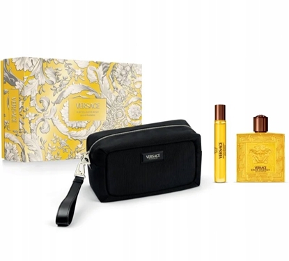 Изображение Versace Eros Energy zestaw dla mczyzn (EDP, 100 ml + EDP, 10 ml + kosmetin)