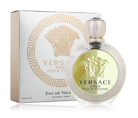 Изображение Versace Eros Pour Femme Perfume EDT 100 ml