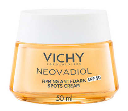 Изображение Vichy Neovadiol Post-Menopause Firming Anti-Dark Spots Cream SPF 50 50 ml