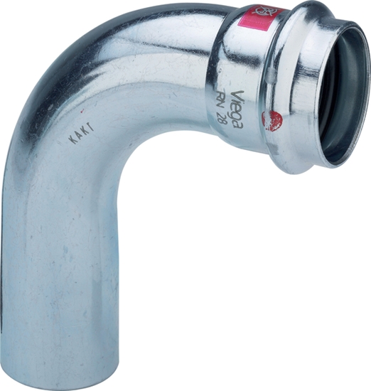 Изображение Viega uk 90° z SC-Contur 15mm 1K - 558192