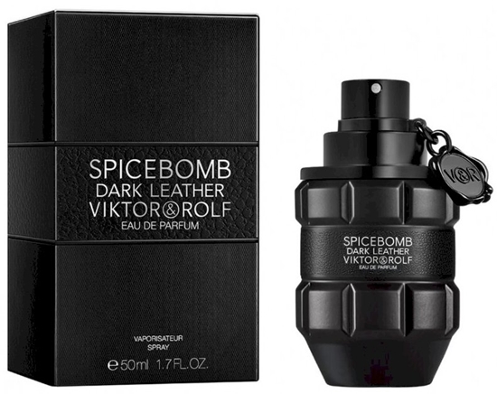 Picture of Viktor & Rolf Spicebomb Dark Leather Perfume EDP 50 ml