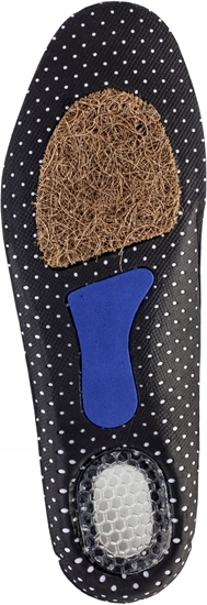 Picture of VM Footwear Anatomiczna wkadka do obuwia VM FOOTWEAR rozm. 40 czarna