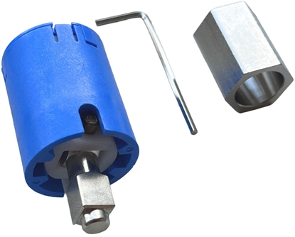 Изображение Vola Servicesæt (katusche) til 1-greb HV1-HV3-KV1 og serie 100. Passer til modeller efter 1989.