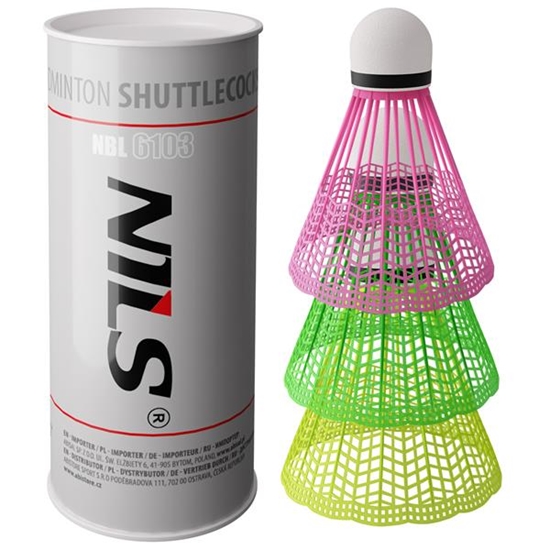 Picture of Volāni NBL6103 DAUDZKRĀSU 3 GAB. NILS