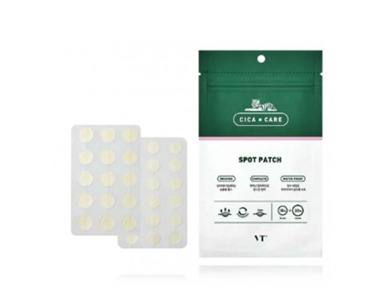 Изображение VT Cosmetics Cica x Care Spot Patches 48pcs.