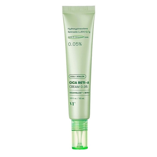 Picture of VT COSMETICS Face Cream with Retinol Cica Reti-A Cream 0.05% 30ml