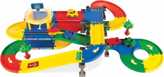 Picture of Wader Gara z tras mega