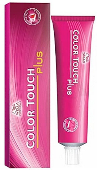 Picture of Wella Professionals Color Touch Plus 55/07 Hair Color 60 ml