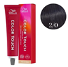 Picture of Wella Professionals Color Touch Pure Naturals 2/0 Hair Color 60 ml