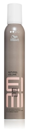 Attēls no Wella Professionals EIMI Volume Natural Volume Hair Mousse 300 ml