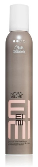 Picture of Wella Professionals EIMI Volume Natural Volume Hair Mousse 300 ml
