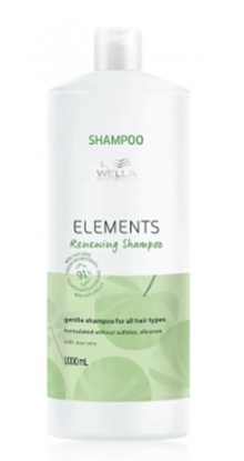 Attēls no Wella Professionals Elements Renewing Shampoo 1000 ml
