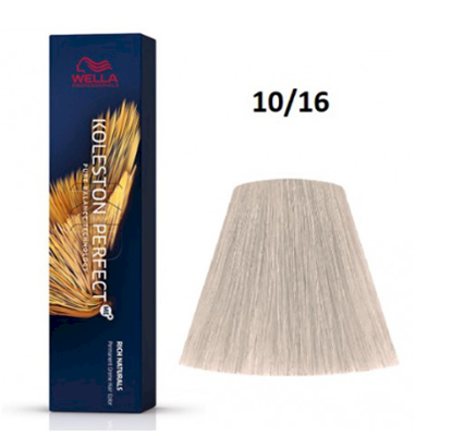 Picture of Wella Professionals Koleston Perfect ME+ Rich Naturals 10/16 Hair Color 60 ml
