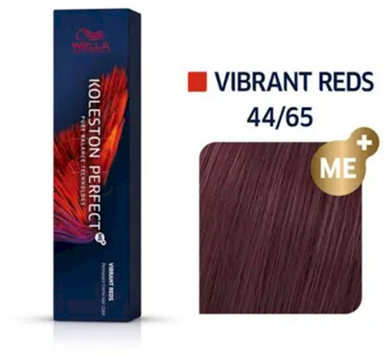 Изображение Wella Professionals Koleston Perfect Me+ Vibrant Reds 44/65 Hair Color 60 ml