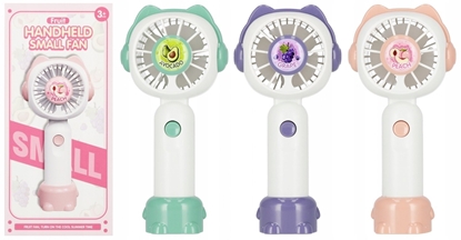 Изображение Wentylator Mega Creative WIATRACZEK LAD USB 8X16X5 MIX3 MC PUD 168