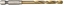 Picture of Metāla urbis Milwaukee SW; HSS-G; 5x93 mm; 1 gab.