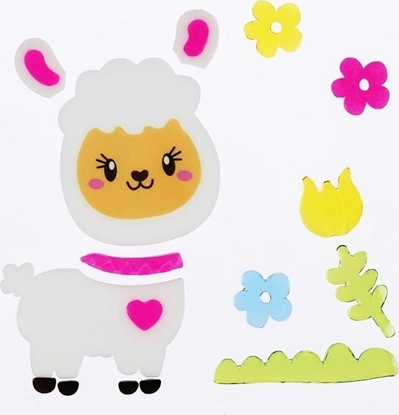 Изображение Wiosenna dekoracja okna elowa