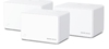 Изображение Wireless Router|MERCUSYS|Wireless Router|3-pack|3000 Mbps|Mesh|3x10/100/1000M|HALOH80X(3-PACK)
