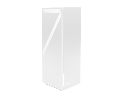 Attēls no Wireless Router|MSI|5000 Mbps|Mesh|Wi-Fi 5|Wi-Fi 6|Wi-Fi 7|IEEE 802.11a|IEEE 802.11b|IEEE 802.11g|MRBE50-1PK