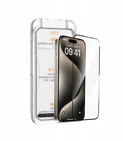 Picture of WIWU szko hartowane do iPhone 16 Plus 6,7" Wi-SQ008