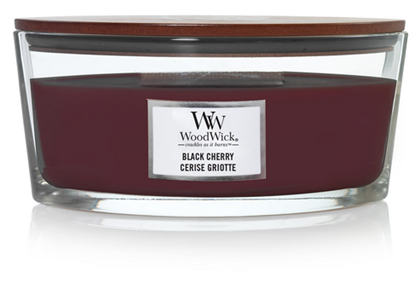Picture of WoodWick Black Cherry Elipsa Candle 453,6 g