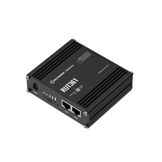 Picture of WRL ROUTER LTE CAT 6/RUT361 TELTONIKA