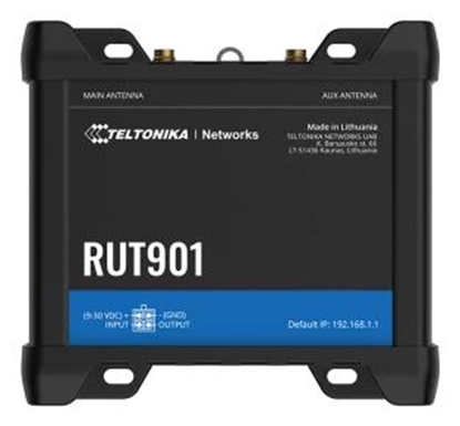 Attēls no WRL ROUTER LTE/RUT901 TELTONIKA