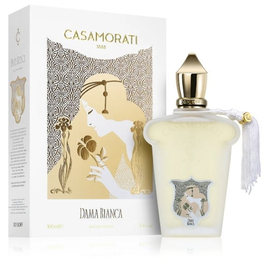 Изображение Xerjoff Casamorati Dama Bianca Perfume EDP 100 ml