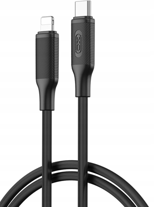 Attēls no XO kabel NB-Q265A PD USB-C - Lightning 1,0m 27W niebieski