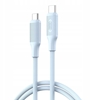 Picture of XO kabel NB-Q265A PD USB-C - Lightning 1,0m 27W niebieski