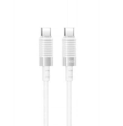 Picture of XO kabel NB-Q282A PD USB-C - Lightning 1,0m 27W biay