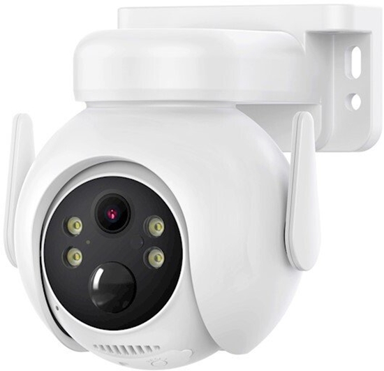 Picture of XO kamera CR10 Wifi IP zasilanie solarne biaa 7800mAh 2K