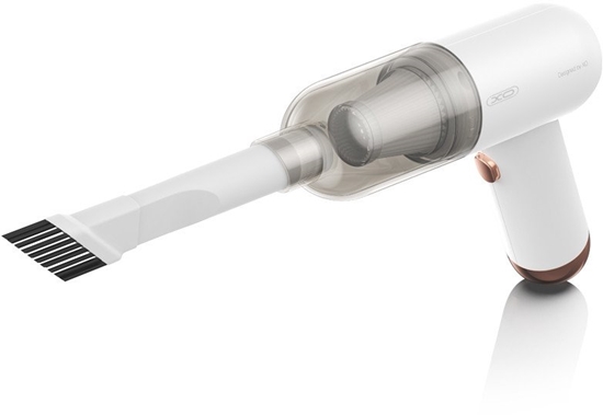 Изображение XO odkurzacz samochodowy CZ007 biay bezprzewodowy