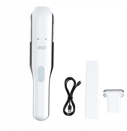 Изображение XO odkurzacz samochodowy CZ020 biay bezprzewodowy 65W 6.7Kpa