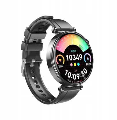 Picture of XO smartwatch GT4 Mini Amoled czarny