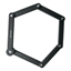 Attēls no XRIDER XR00FL01 Segmented Folding Bike Lock for Frame