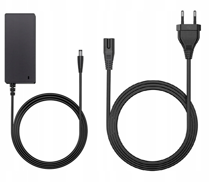 Attēls no Zasilacz Adapter Do Lampy Ulanzi Al60 Al 60 Oraz L096 / L096 / 20v 5a 100w Usb-c / Kabel 4 Metry / L239