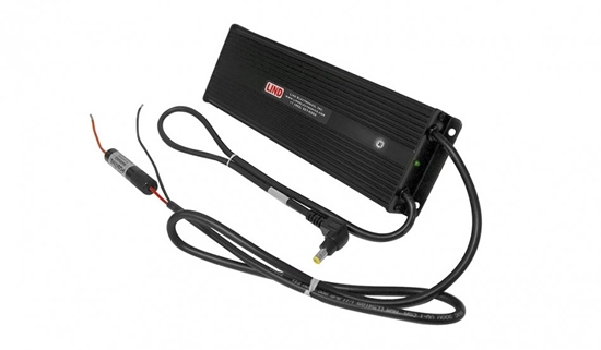 Изображение Zasilacz do laptopa Gamber-Johnson adapter power supply/inverter Auto/internal Czarny