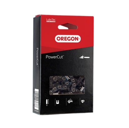 Attēls no Zāģa ķēde Oregon 80TXL038E; 20 cm; 8''; 3/8''; 38; 1,1 mm