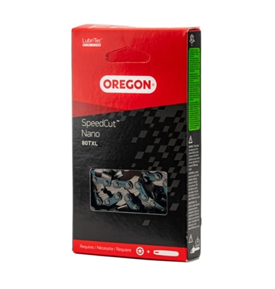 Attēls no Zāģa ķēde Oregon 80TXL070E; 45 cm; 18''; .325; 70; 1,1 mm