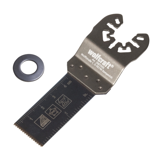 Picture of Zāģēšanas asmens Wolfcraft 3987000; 22 mm