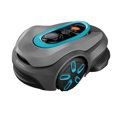 Picture of Zāles pļāvējs - robots Gardena smart SILENO sense 400