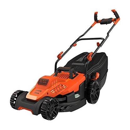 Picture of Zāles pļāvējs Black & Decker BEMW471BH-QS; 1600 W; ; elektrisks