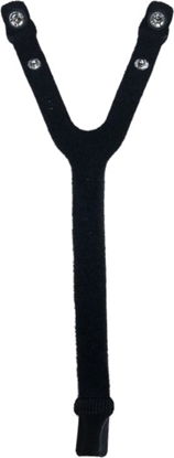 Изображение Zebra Zebra REPLACEMENT STRAP F/RS5100 Skaner kodów kreskowych Czarny