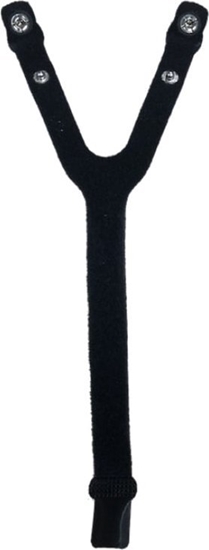 Изображение Zebra Zebra REPLACEMENT STRAP F/RS5100 Skaner kodów kreskowych Czarny