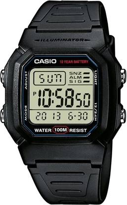 Picture of Zegarek Casio Mski W-800H -1VEF